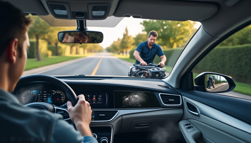 découvrez les causes possibles de la perte de puissance de votre voiture sans voyant allumé et les solutions pour y remédier rapidement et efficacement.