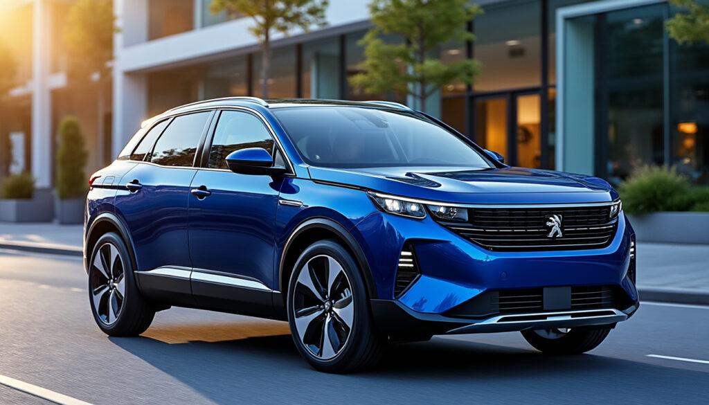découvrez la nouvelle peugeot 4008 2024 : ses nouveautés, son prix et sa fiche technique complète pour tout savoir sur ce suv innovant et performant.