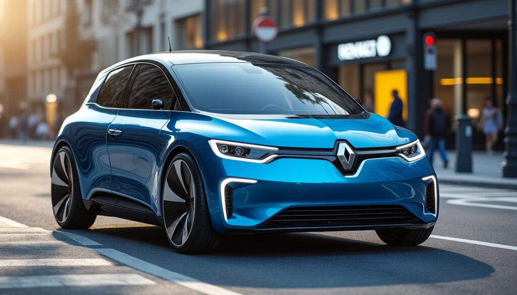 découvrez tout sur la renault 5 thermique 2026 : ses caractéristiques, son prix et sa disponibilité. préparez-vous à l'arrivée de cette icône revisitée par renault.