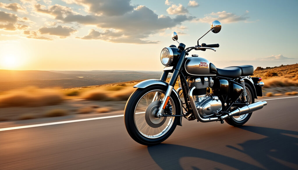 découvrez la vitesse maximale réelle de la royal enfield classic 350 et explorez les performances de ce moto légendaire. quel est son véritable plafond ? toutes les réponses ici.