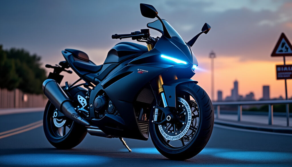 découvrez ce que la loi 2025 stipule sur l'utilisation des stroboscopes moto légaux, leurs conditions d'emploi et les règles à respecter pour rouler en toute sécurité et conformité.