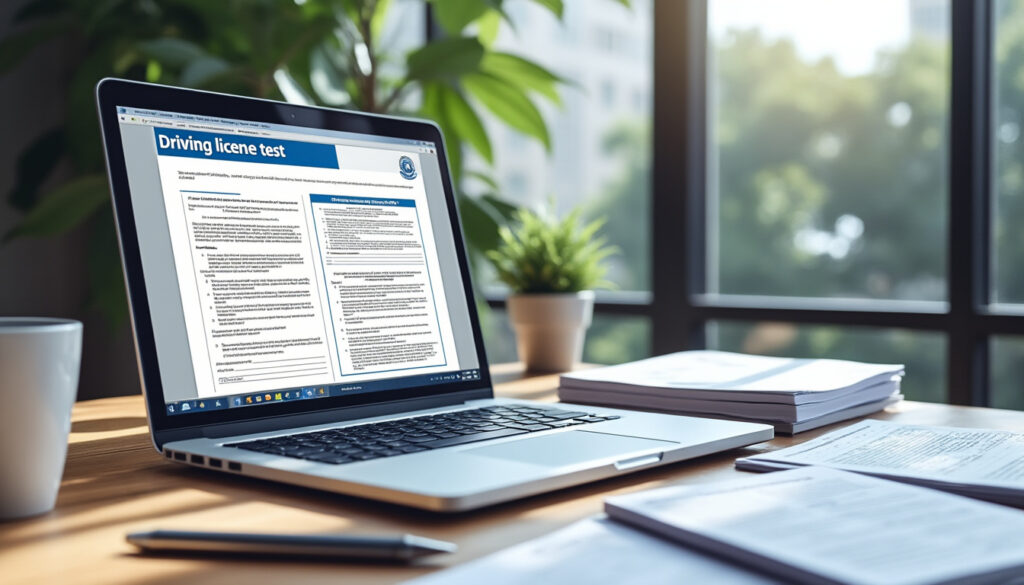préparez votre permis 2025 avec notre pdf complet : questions officielles et fiches pratiques pour réussir l'examen facilement.