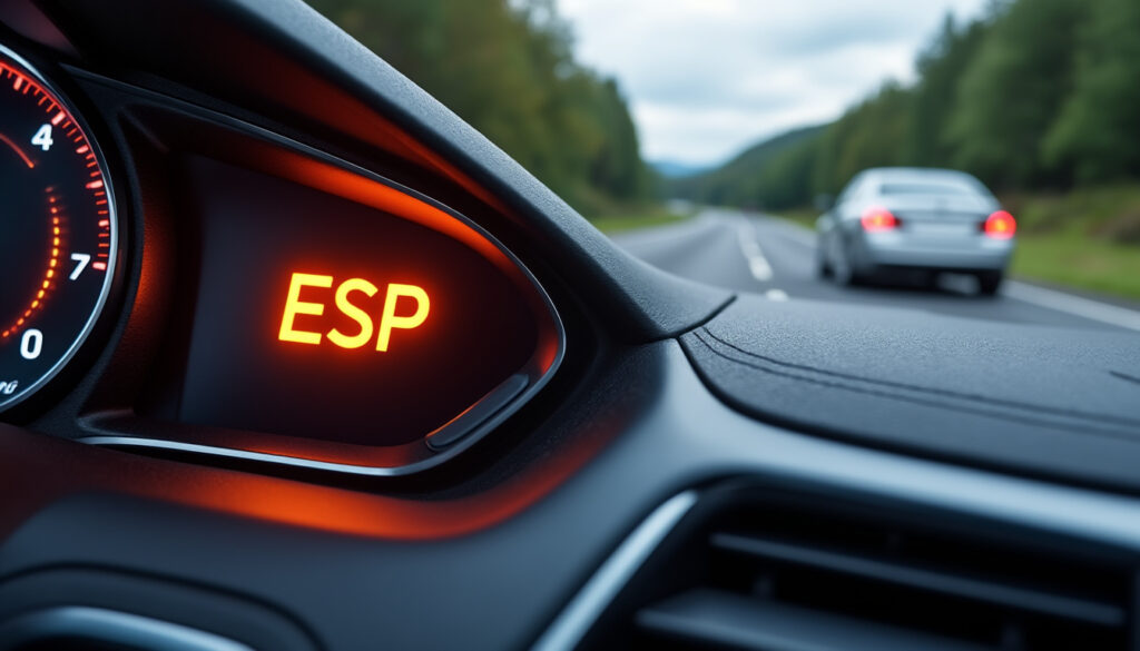 découvrez les causes possibles d'un voyant esp allumé accompagné d'une voiture qui broute, ainsi que des solutions rapides pour retrouver une conduite fluide et sécurisée.