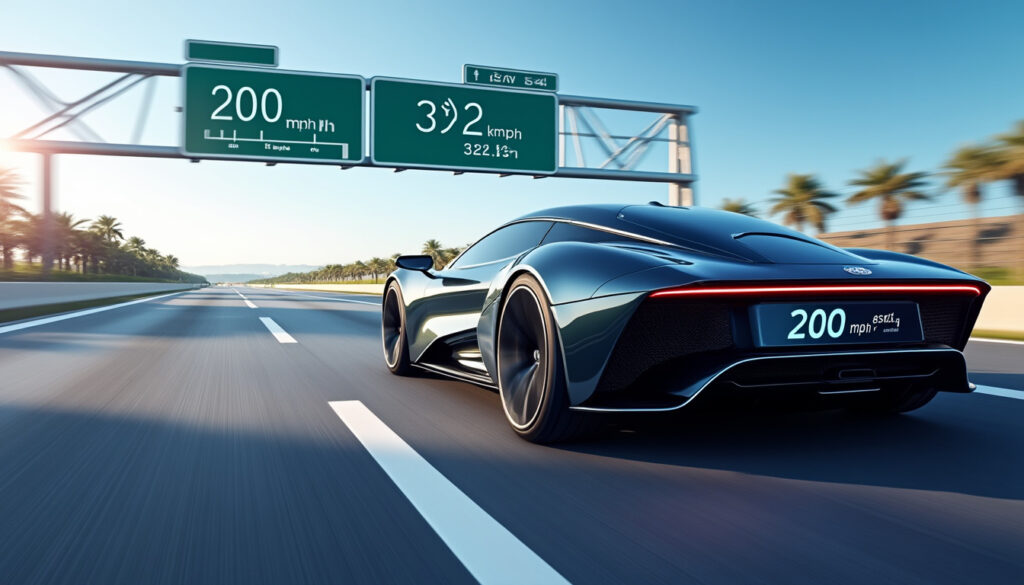 découvrez comment convertir rapidement et précisément 200 mph en km/h avec une méthode simple et efficace. apprenez les astuces pour maîtriser cette conversion de vitesse facilement.