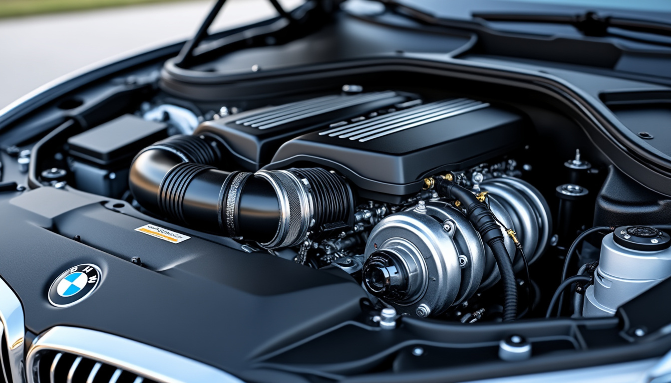 BMW M47R : caractéristiques, fiabilité et conseils d’entretien