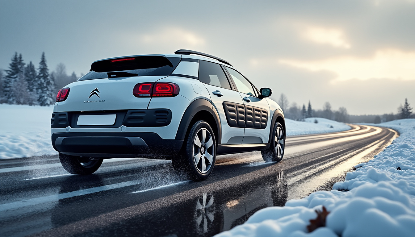 Captur ne démarre pas avec antipatinage activé : causes et solutions