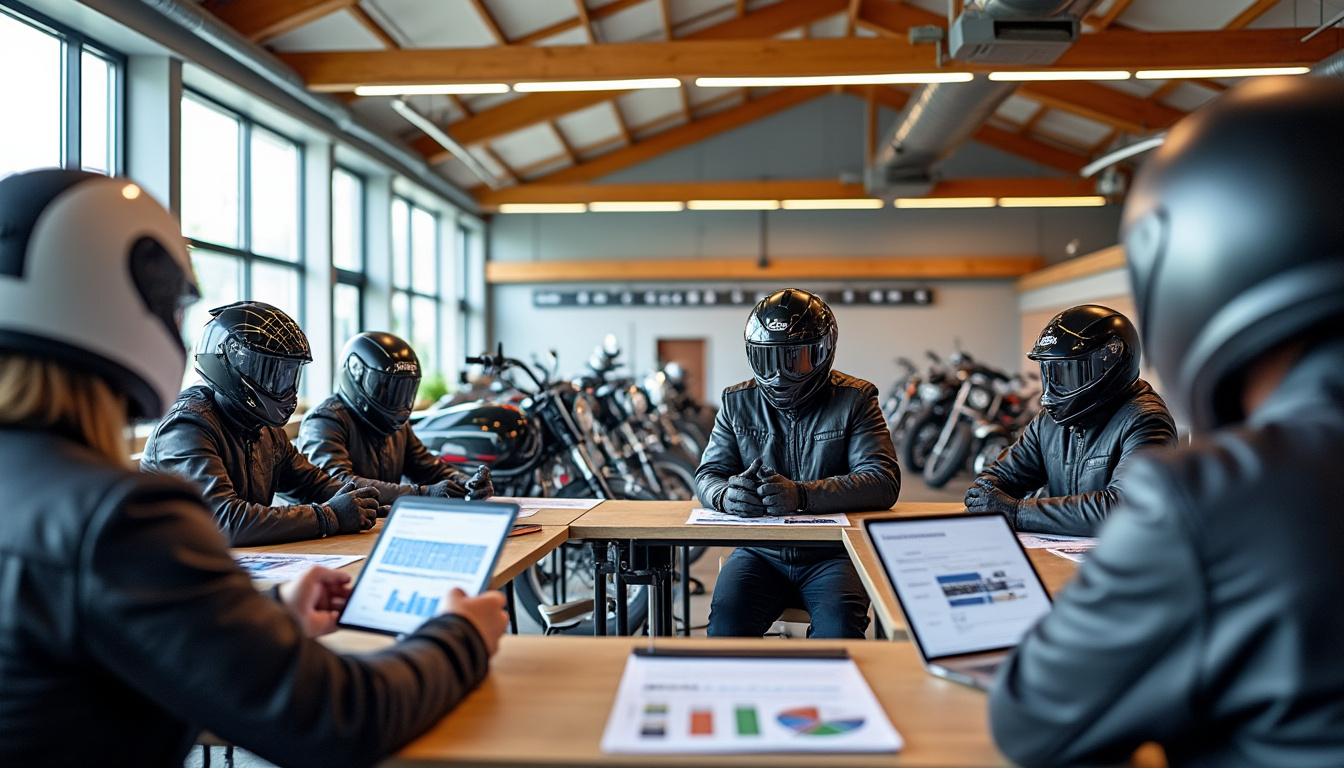Consultation publique sur le contrôle technique moto : ce qu’il faut savoir