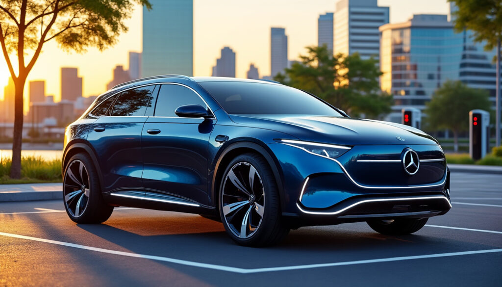 découvrez la mercedes gla 2026 : ses nouveautés, son design innovant et ses motorisations électriques performantes pour une expérience de conduite moderne et écologique.
