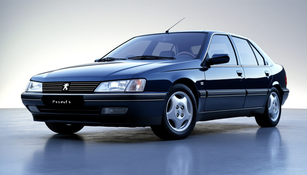 découvrez l'histoire fascinante de la peugeot 506, un modèle mythique jamais produit, et explorez la vérité derrière ce projet automobile oublié.