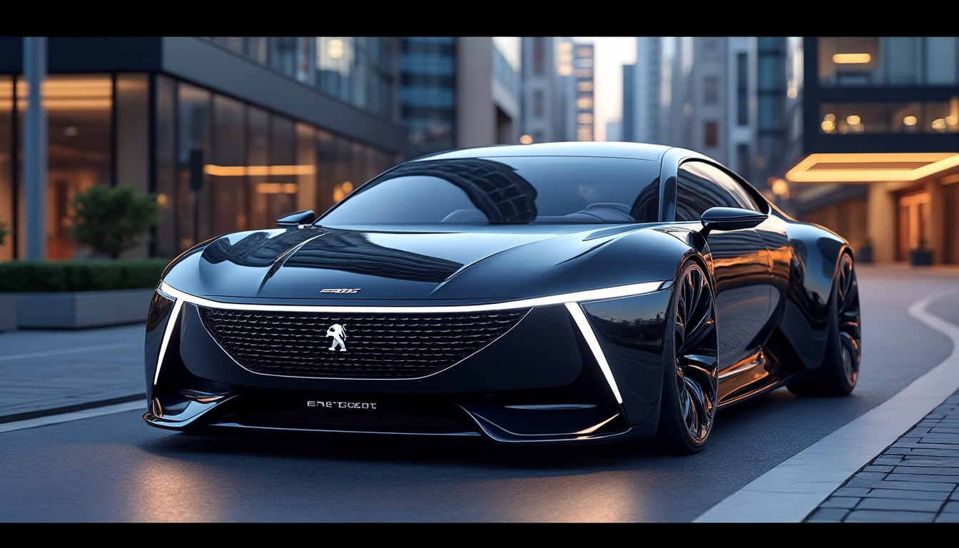 Peugeot 608 : histoire, rumeurs et avenir de la grande berline