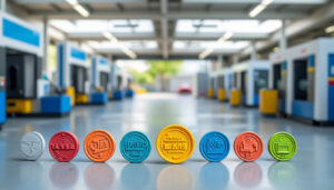 découvrez comment choisir facilement le jeton adapté pour chaque station de lavage et optimisez votre expérience de nettoyage.