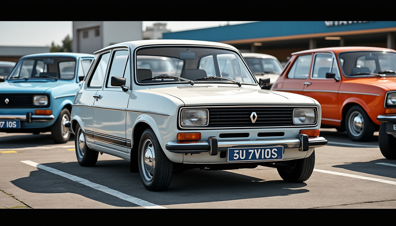 Renault 17 occasion : annonces et prix pour toutes les versions