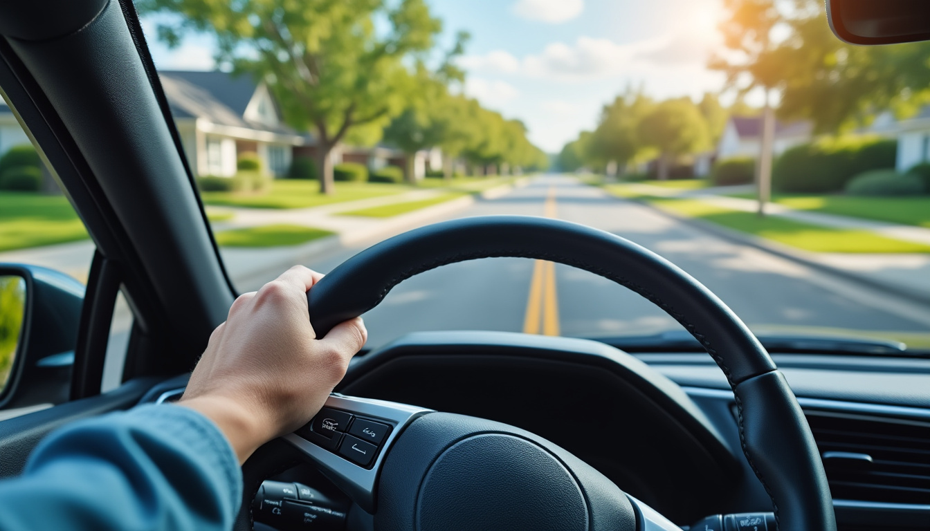 Volant pas droit mais roues droites : causes et solutions efficaces