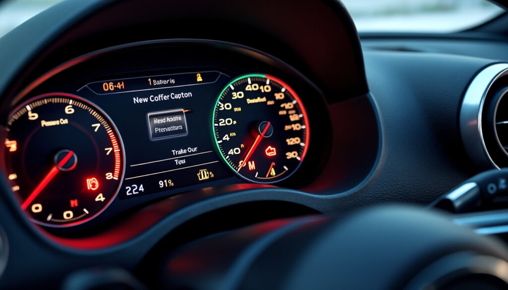 découvrez la signification de chaque voyant sur votre audi a3 et apprenez à interpréter les alertes pour assurer la sécurité et le bon fonctionnement de votre véhicule.