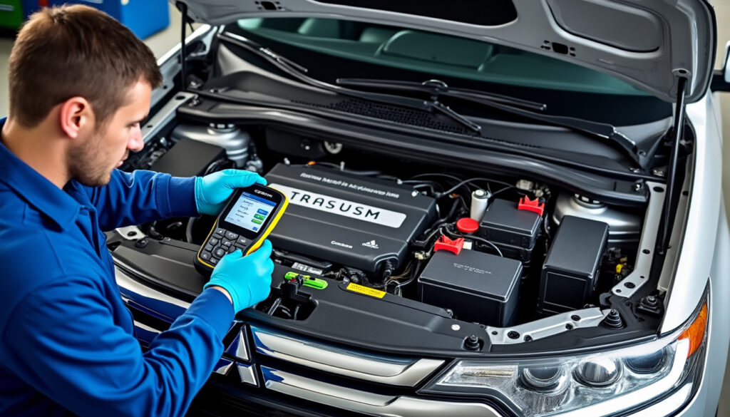 découvrez les méthodes clés pour le contrôle de la batterie de traction de votre outlander phev 2014, afin d'assurer performance et longévité de votre véhicule hybride rechargeable.