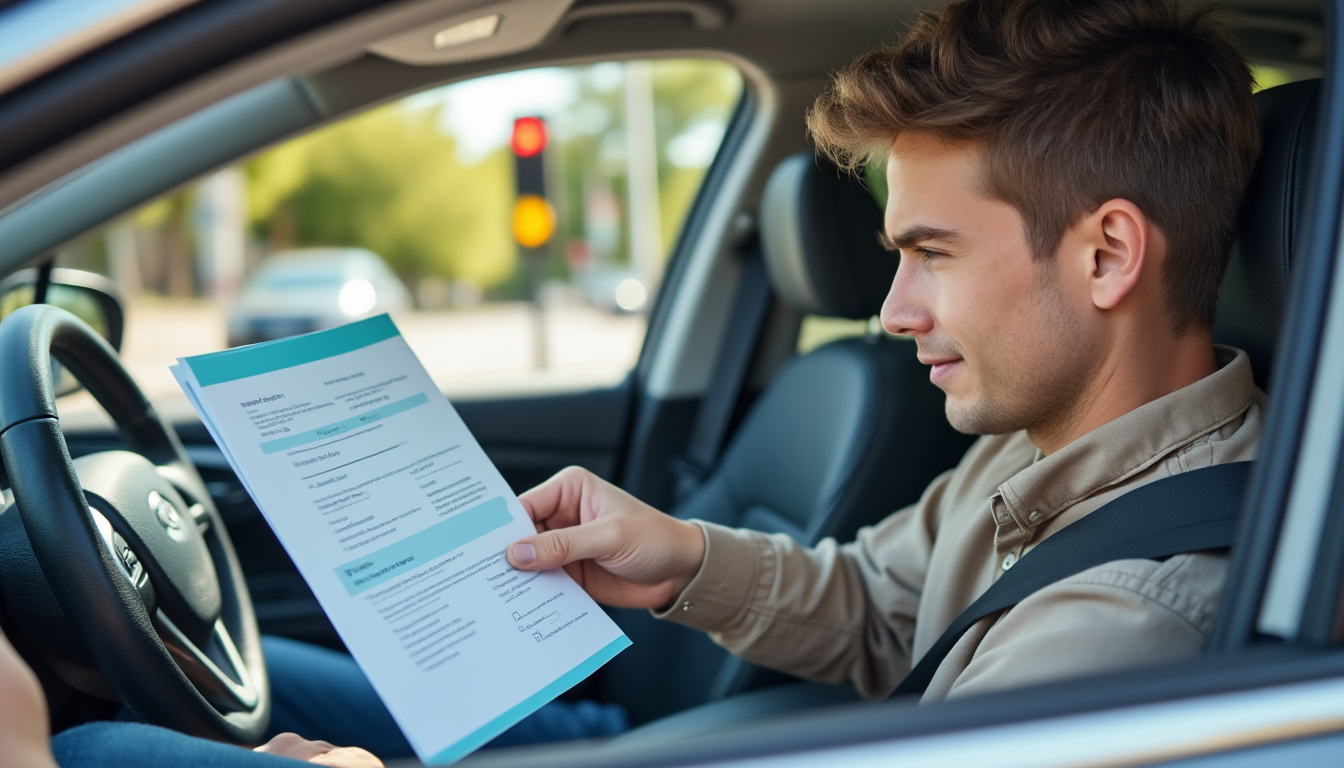 Faute éliminatoire mais permis obtenu : que dit la réglementation