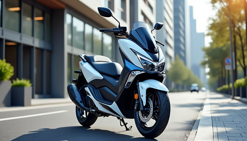 découvrez le honda pcx 125 2024, un scooter urbain alliant économie de carburant, performance optimale et design moderne, idéal pour vos déplacements quotidiens en ville.