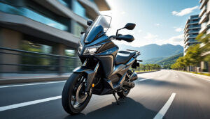 découvrez le honda x-adv 125, un scooter urbain performant alliant style, confort et capacités d'aventure pour vos trajets quotidiens et escapades.