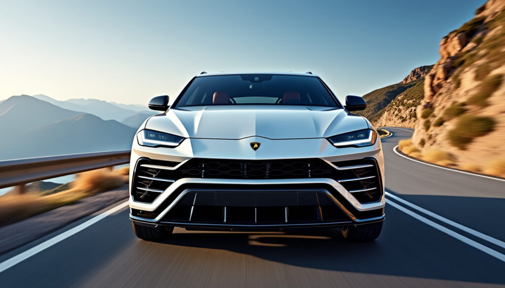 découvrez la lamborghini urus 2024 : ses caractéristiques, son prix et ses performances impressionnantes. un suv de luxe alliant puissance et design.