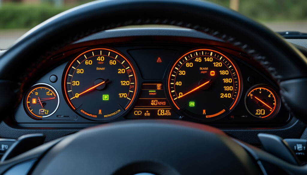 découvrez la liste complète des voyants bmw e90 avec leur signification et des explications claires pour mieux comprendre les alertes de votre véhicule.