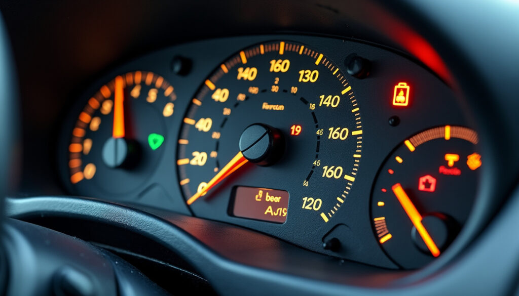 découvrez la liste complète des voyants du tableau de bord de votre peugeot 206 et comprenez leur signification pour assurer la sécurité et le bon fonctionnement de votre véhicule.