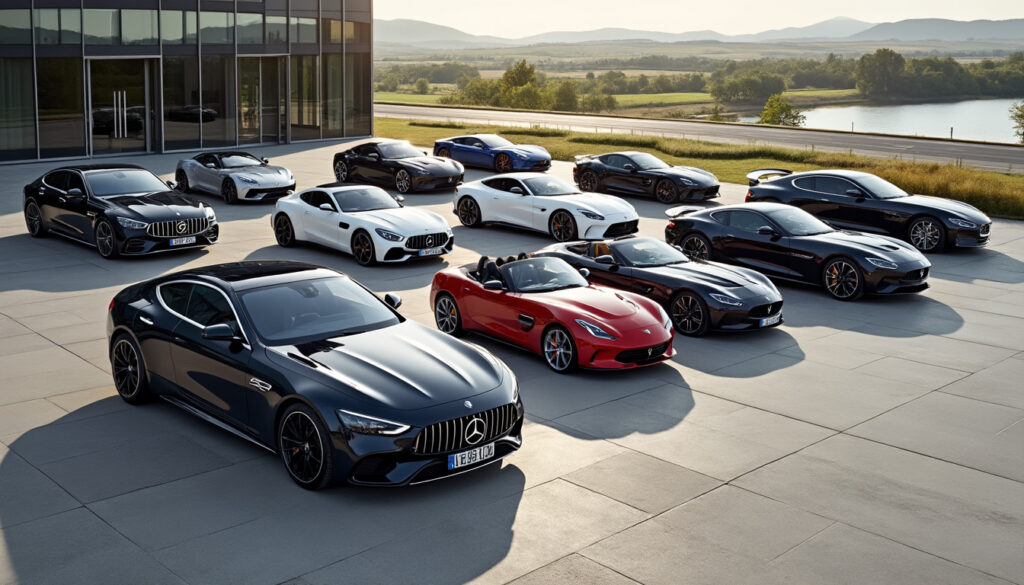 découvrez la liste complète des marques de voiture commençant par la lettre m ainsi que leurs modèles populaires pour mieux choisir votre prochaine voiture.