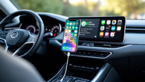 découvrez comment mirrorlink permet de connecter facilement votre smartphone à l'écran de votre voiture pour une expérience multimédia fluide et sécurisée.
