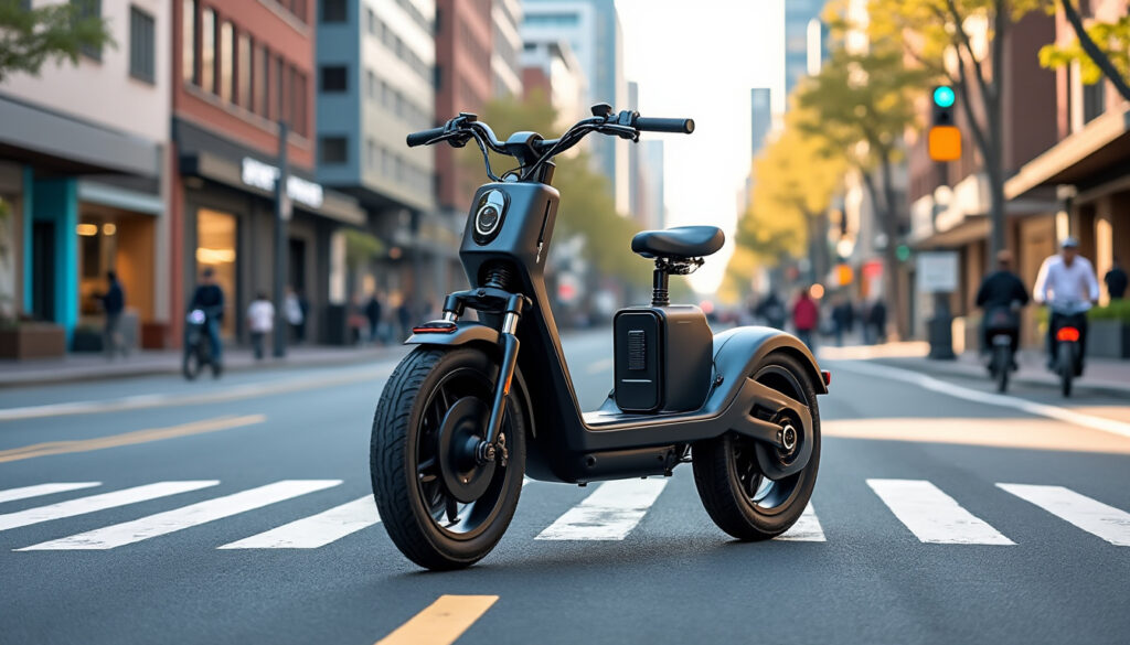 découvrez le quadricycle adulte électrique, la solution idéale pour une mobilité urbaine pratique et sûre. profitez d’un déplacement écologique, confortable et facile en ville.