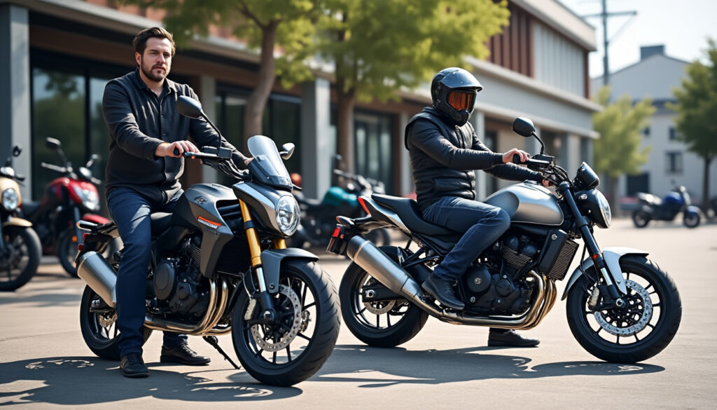 découvrez nos conseils pour choisir la hauteur de selle moto idéale si vous mesurez 1m60. trouvez un guide pratique pour un confort et une sécurité optimaux lors de vos balades.