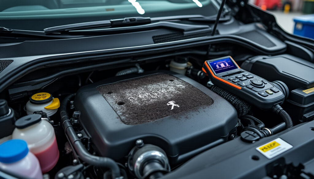 découvrez les causes du colmatage du filtre à particules sur peugeot 308 et les solutions efficaces pour éviter ce problème et préserver les performances de votre véhicule.