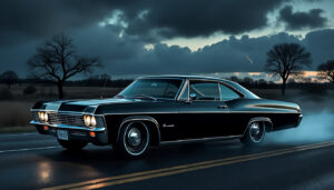 découvrez tout sur la mythique impala 1967, la voiture emblématique de la série supernatural, ses caractéristiques, son histoire et son rôle auprès des winchester.