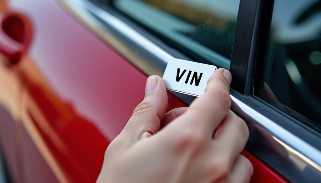 découvrez comment trouver rapidement et facilement le code couleur de votre voiture grâce au numéro vin. suivez notre méthode simple pour une identification précise.