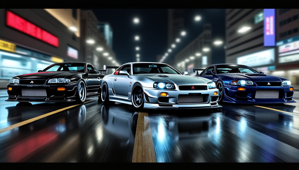 découvrez les voitures cultes de paul walker dans la saga fast and furious, leurs modèles emblématiques et l'héritage de l'acteur passionné d'automobile.