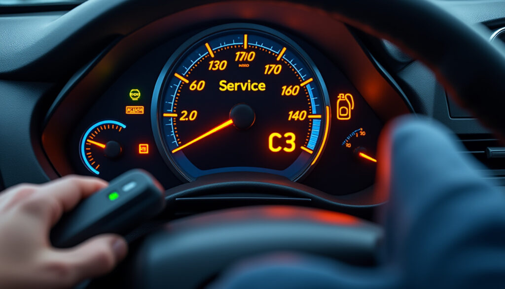 découvrez les causes principales du voyant service sur votre citroën c3 et apprenez des solutions rapides pour résoudre les problèmes et assurer le bon fonctionnement de votre véhicule.