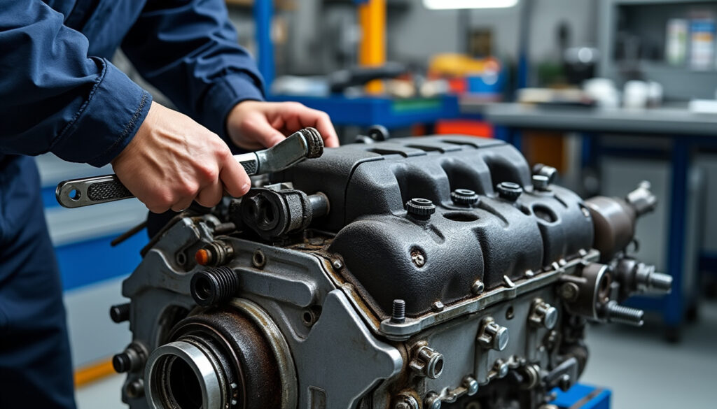 découvrez les pannes courantes du moteur 1.7 dci et leurs solutions fiables pour assurer la performance et la durabilité de votre véhicule.