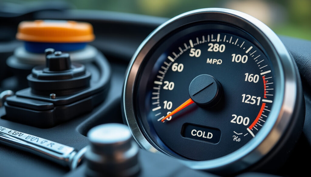 découvrez pourquoi l'aiguille de température du moteur ne monte pas et apprenez des solutions simples pour diagnostiquer et résoudre ce problème courant.
