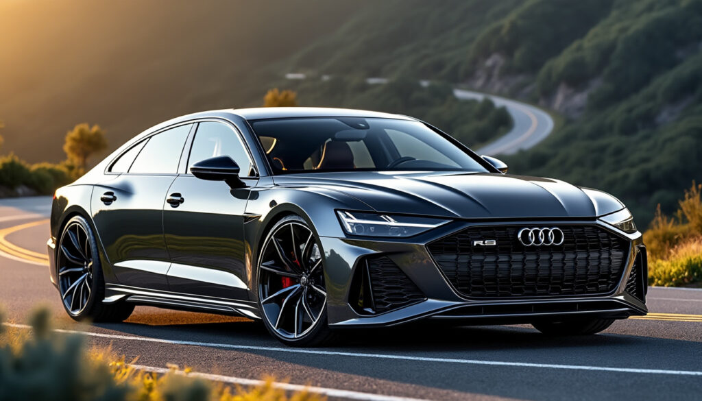 découvrez l'audi rs8 : un concentré de performances exceptionnelles, son prix détaillé et ses caractéristiques techniques avancées pour les passionnés d'automobile.