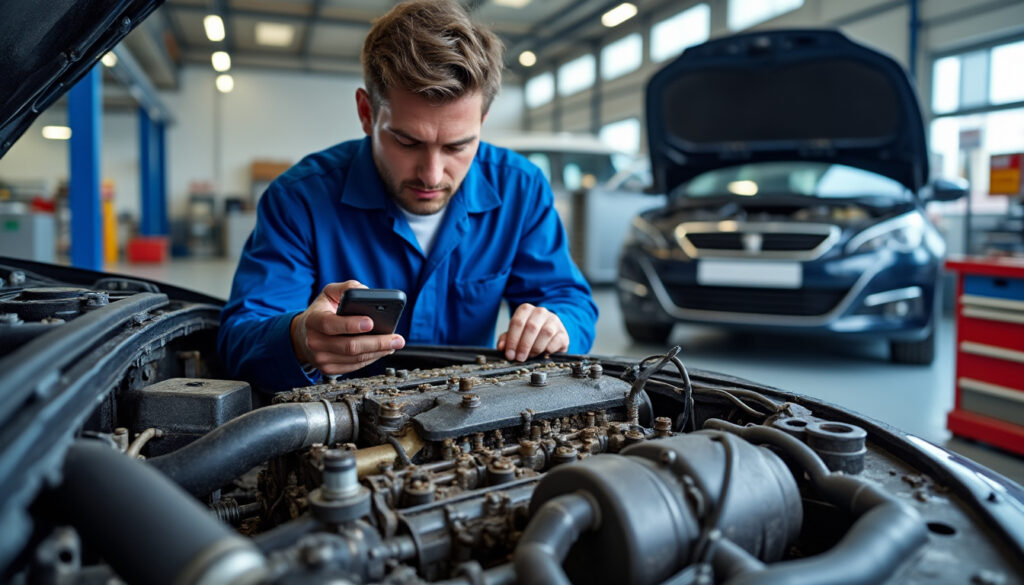 découvrez les causes courantes des défauts moteur sur peugeot 308 et les solutions efficaces pour réparer votre véhicule rapidement et en toute sécurité.