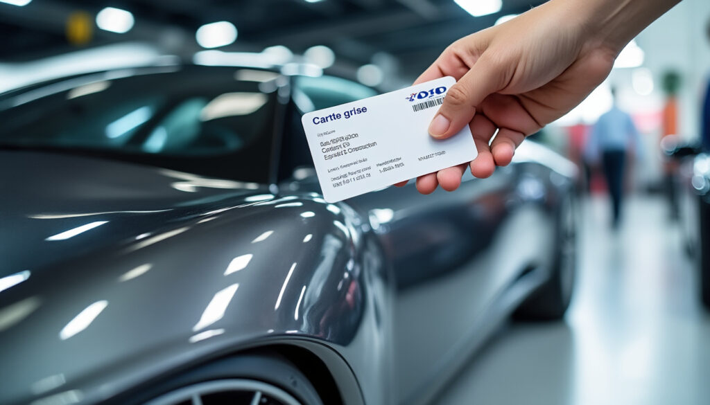 découvrez comment identifier facilement la finition de votre voiture grâce aux informations présentes sur la carte grise. guide pratique pour mieux comprendre votre véhicule.