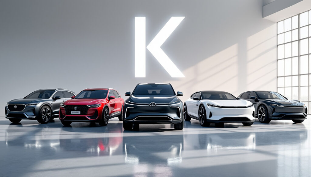découvrez les marques de voiture en k et leurs modèles incontournables pour 2026. guide complet des véhicules à ne pas manquer cette année.