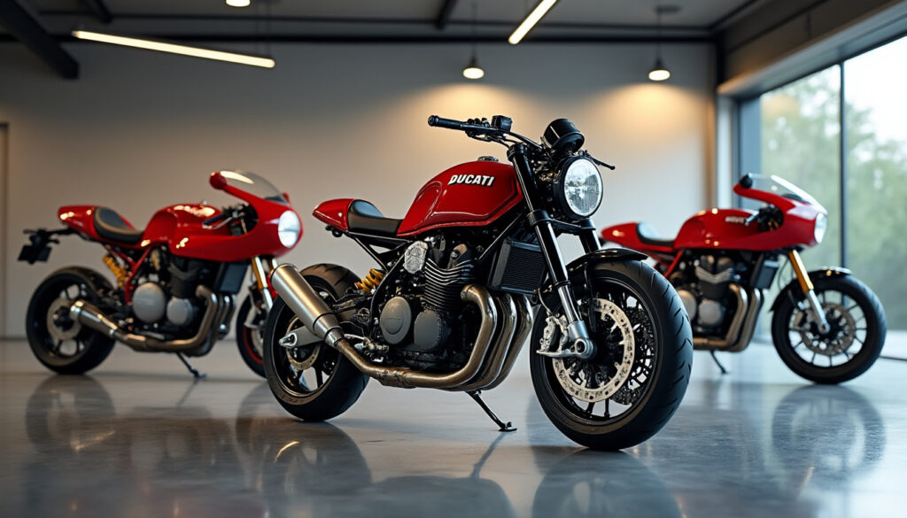 découvrez les meilleures marques de motos italiennes, leurs modèles emblématiques et l'excellence de leur ingénierie mécanique pour les passionnés de deux-roues.