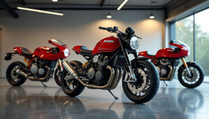 découvrez les meilleures marques de motos italiennes, leurs modèles emblématiques et l'excellence de leur ingénierie mécanique pour les passionnés de deux-roues.