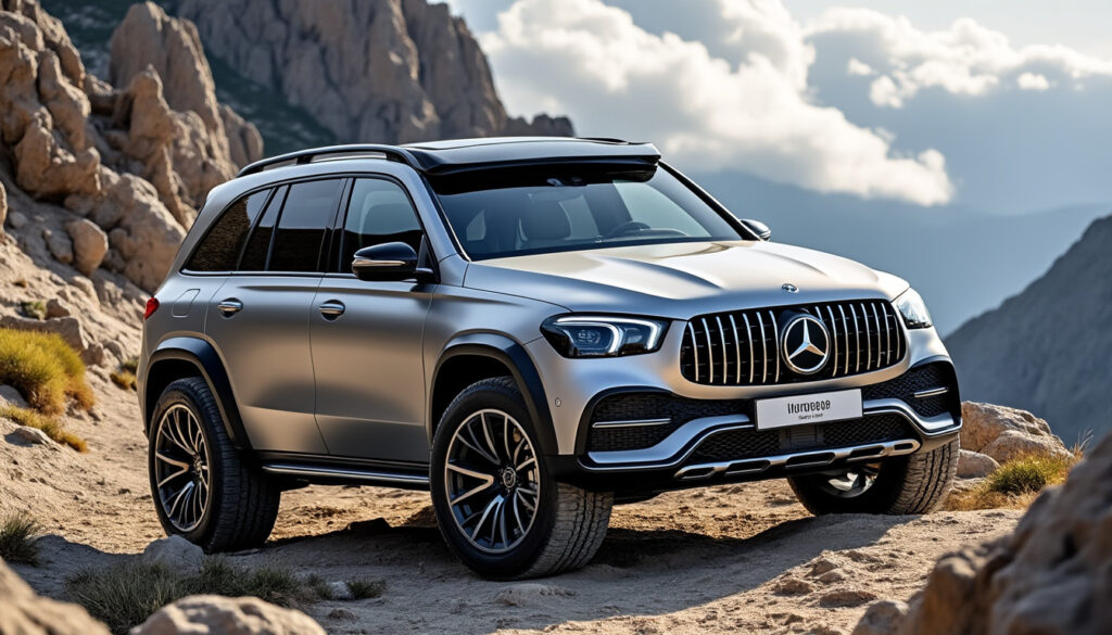 découvrez les modèles 4x4 mercedes 2024 alliant puissance et performance pour une expérience de conduite exceptionnelle sur tous les terrains.