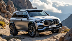 découvrez les modèles 4x4 mercedes 2024 alliant puissance et performance pour une expérience de conduite exceptionnelle sur tous les terrains.