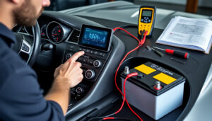 découvrez les étapes clés pour réinitialiser votre voiture après un changement de batterie et assurer un fonctionnement optimal de tous les systèmes.