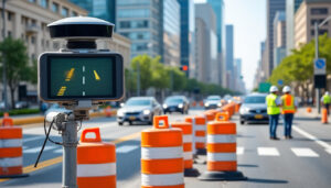 découvrez les tarifs des amendes liées aux radars de chantier, les montants des sanctions ainsi que le nombre de points retirés sur votre permis.