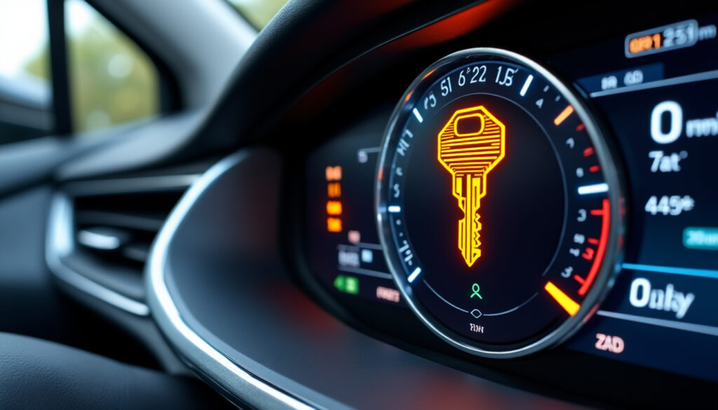 découvrez la signification du voyant voiture avec clé sur votre opel et trouvez des solutions rapides pour résoudre ce problème facilement.