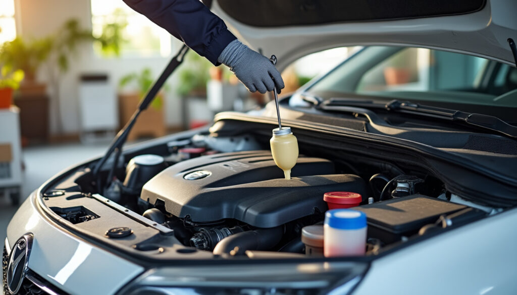 découvrez à quelle fréquence vidanger une voiture qui roule peu et suivez nos conseils pour préserver le moteur et choisir l’huile adaptée.