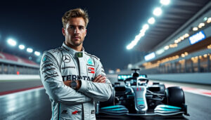 découvrez la biographie de nico rosberg, son parcours en formule 1 et les moments clés de sa carrière jusqu’à son sacre de champion du monde en 2016.