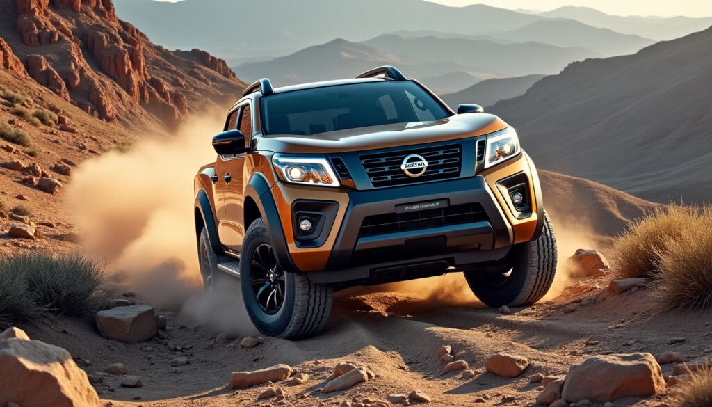 découvrez le nissan navara 2024 : caractéristiques, prix, motorisations et performances tout-terrain pour choisir le pick-up adapté à vos besoins.